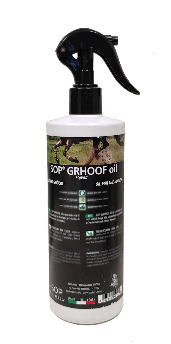 SOP GRHOOF oil