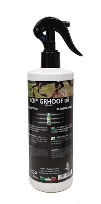 SOP GRHOOF oil